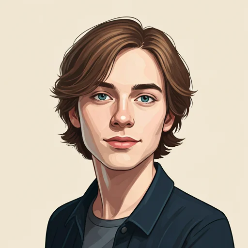 Sample user profile avatar for rewards dashboard preview